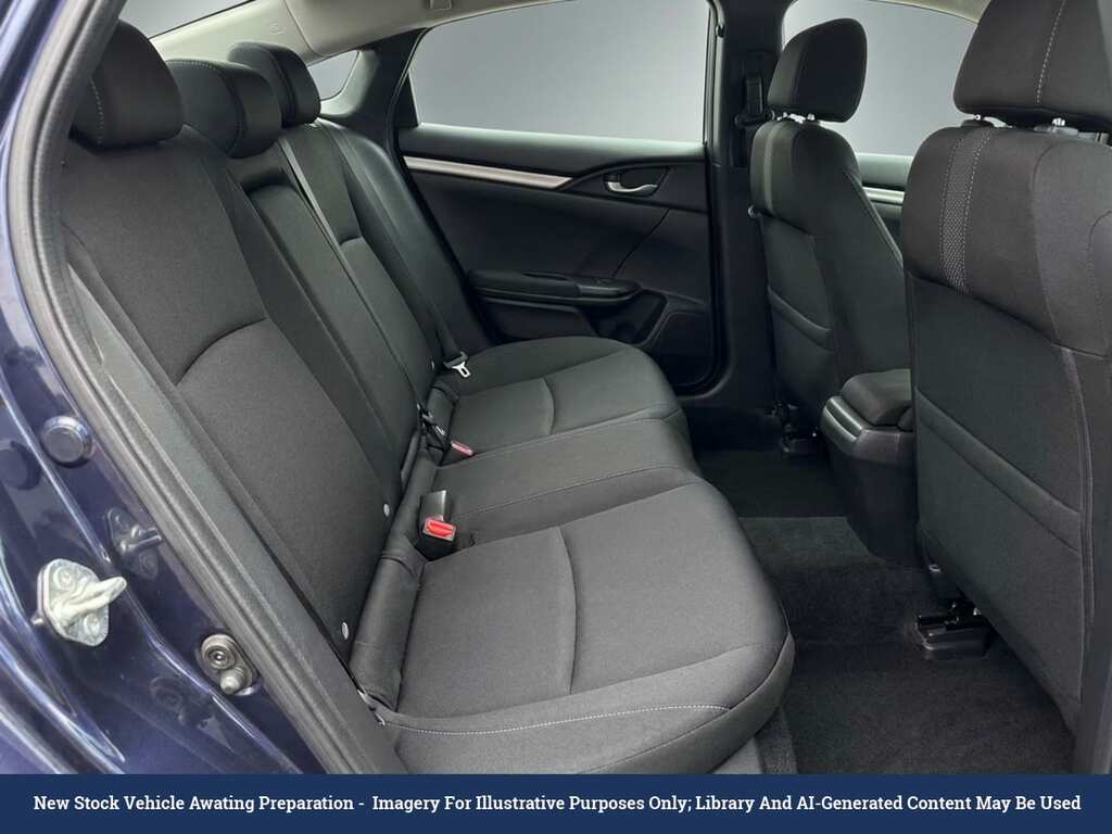 Honda Civic 1.5 Vtec Turbo Sport Hatchback E Blue #3