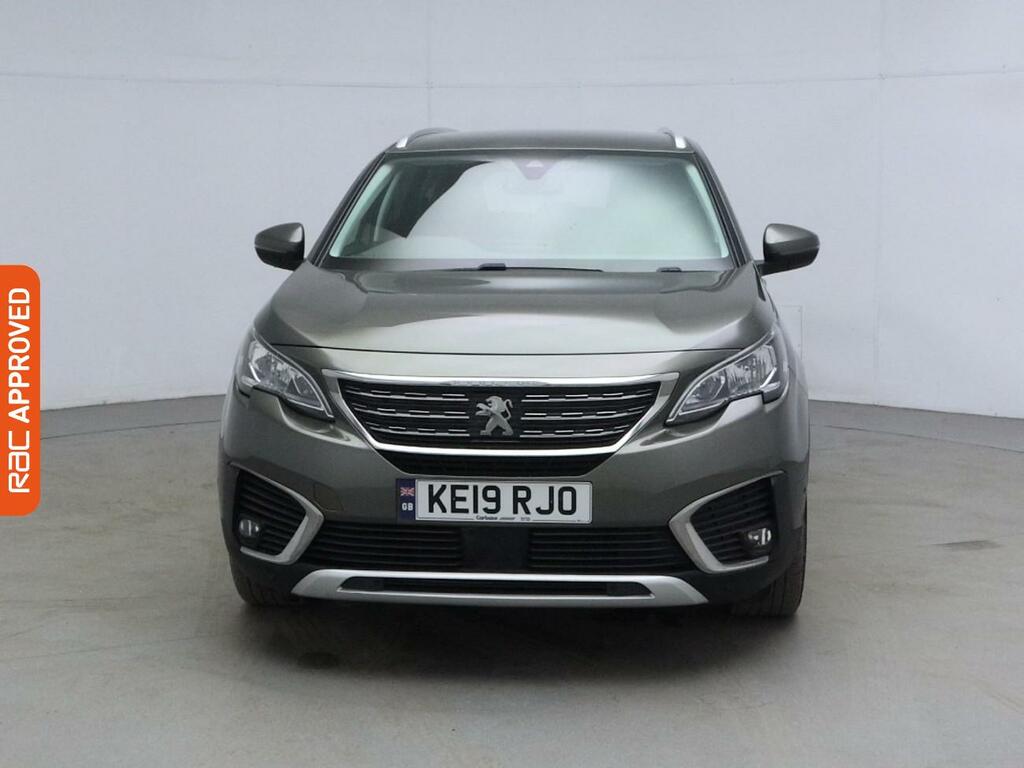 Peugeot 5008 2.0 Bluehdi Allure Suv Eat Euro 6 Ss Grey #6