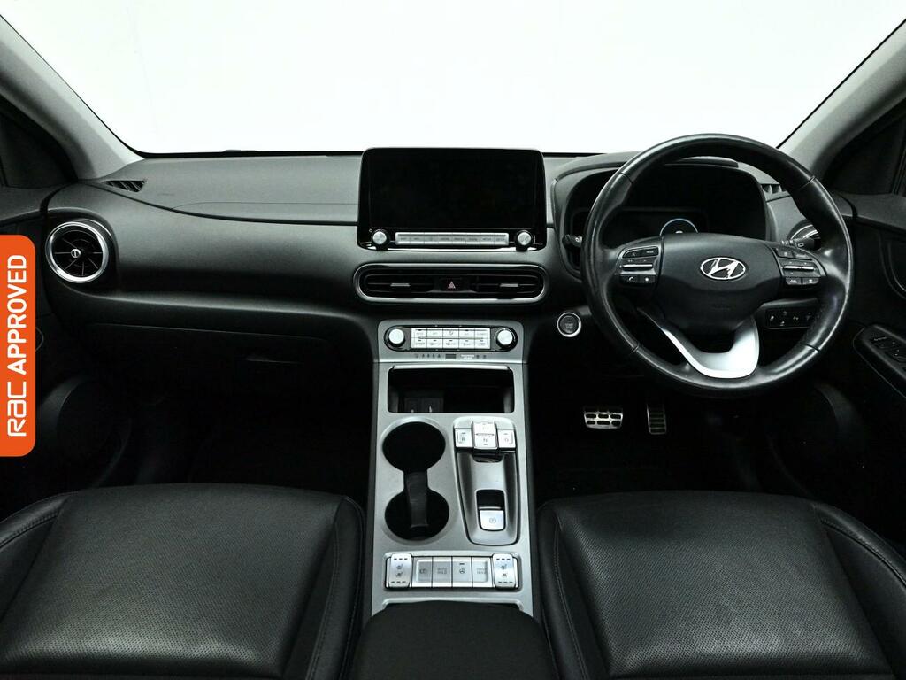 Hyundai Kona 64Kwh Ultimate Suv 10.5Kw Charg NC71PAO Red #2
