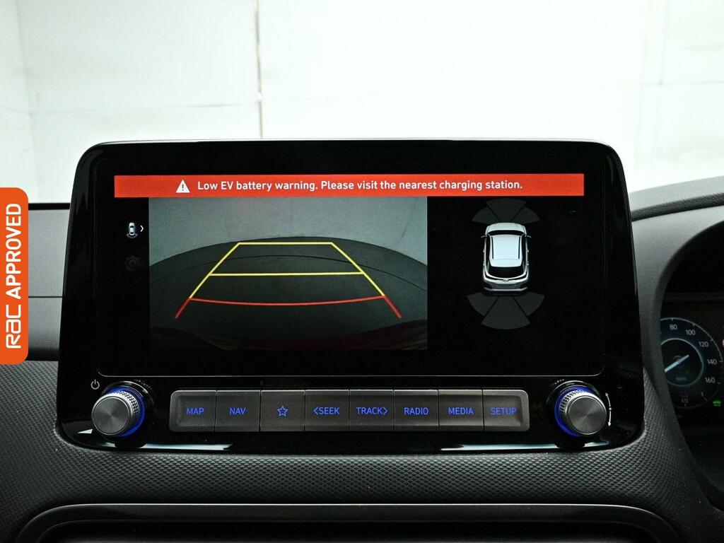 Hyundai Kona 64Kwh Ultimate Suv 10.5Kw Charg NC71PAO Red #3