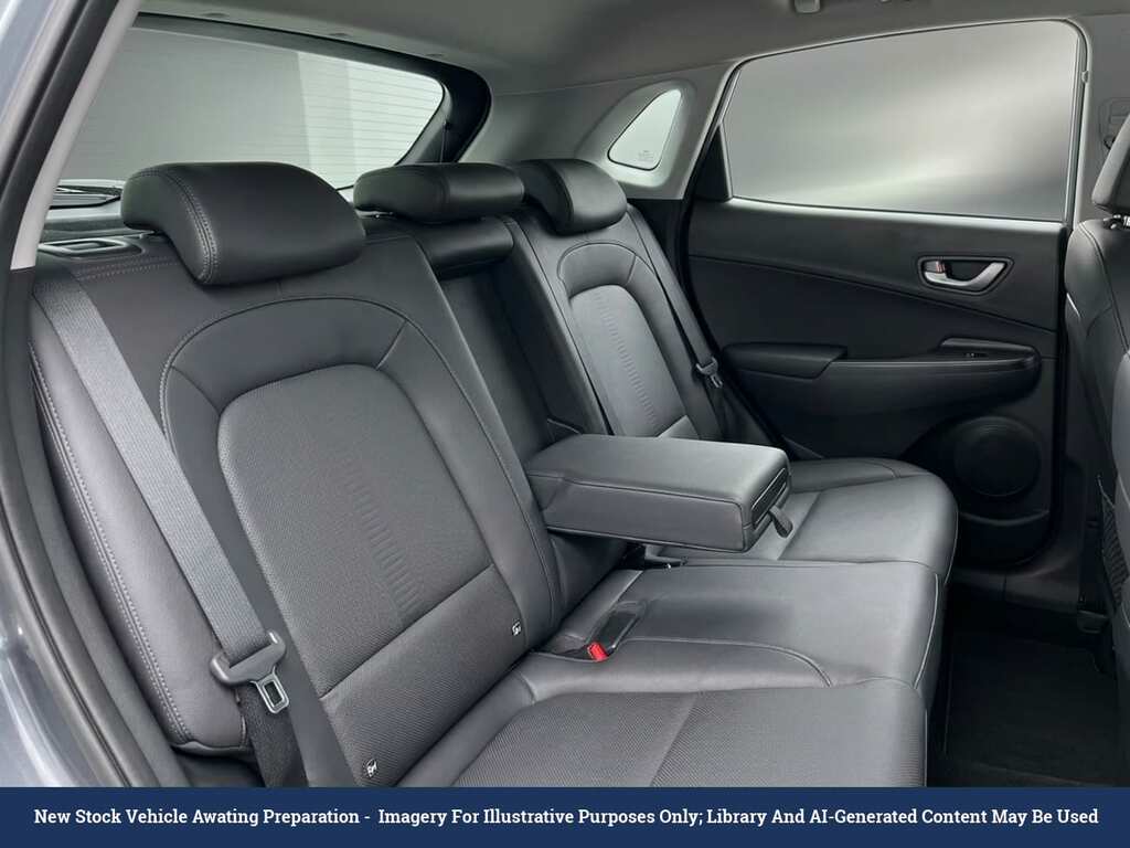 Hyundai Kona 64Kwh Ultimate Suv 10.5Kw Charg Red #3