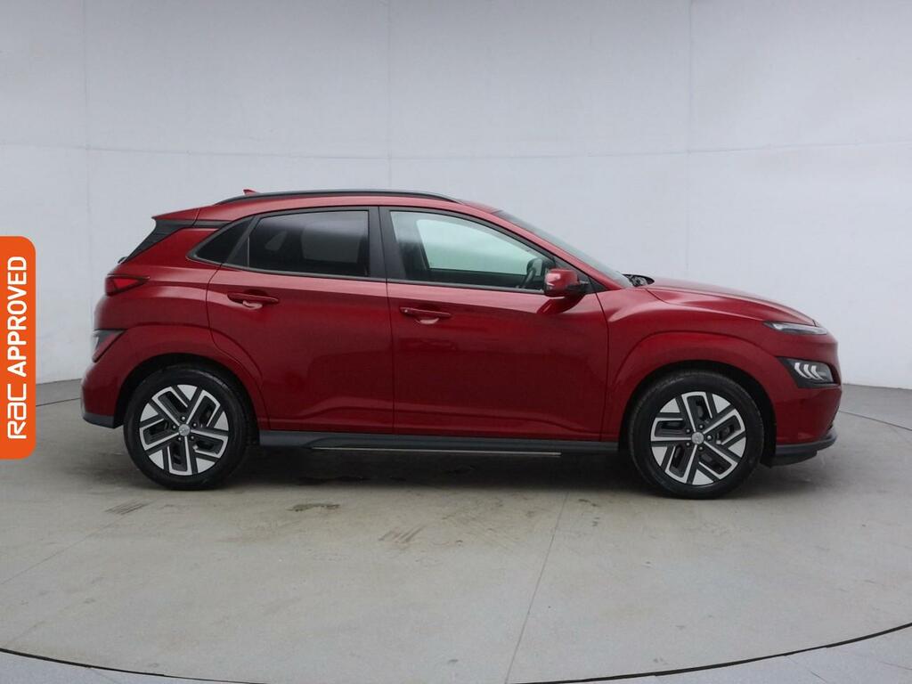 Hyundai Kona 64Kwh Ultimate Suv 10.5Kw Charg NC71PAO Red #5