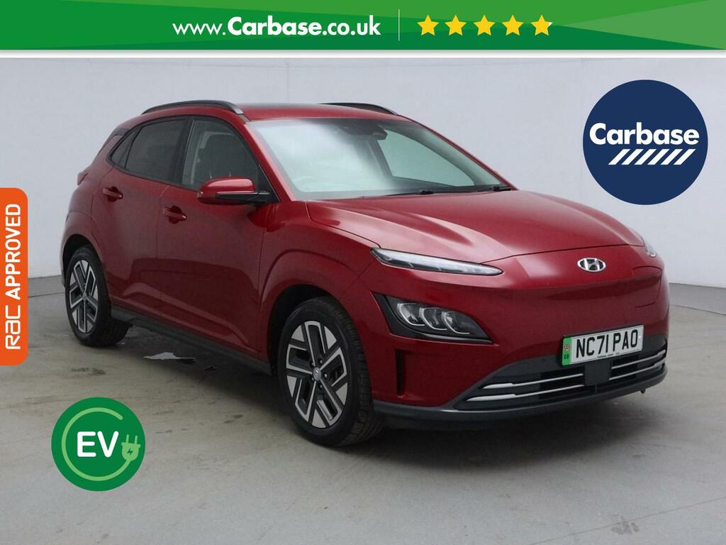 Hyundai Kona 64Kwh Ultimate Suv 10.5Kw Charg NC71PAO Red