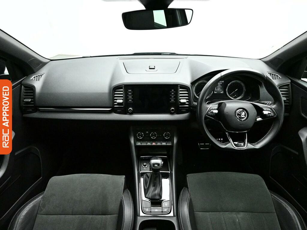 Skoda Karoq 1.5 Tsi Act Sportline Suv Dsg Euro 6 S Grey #2