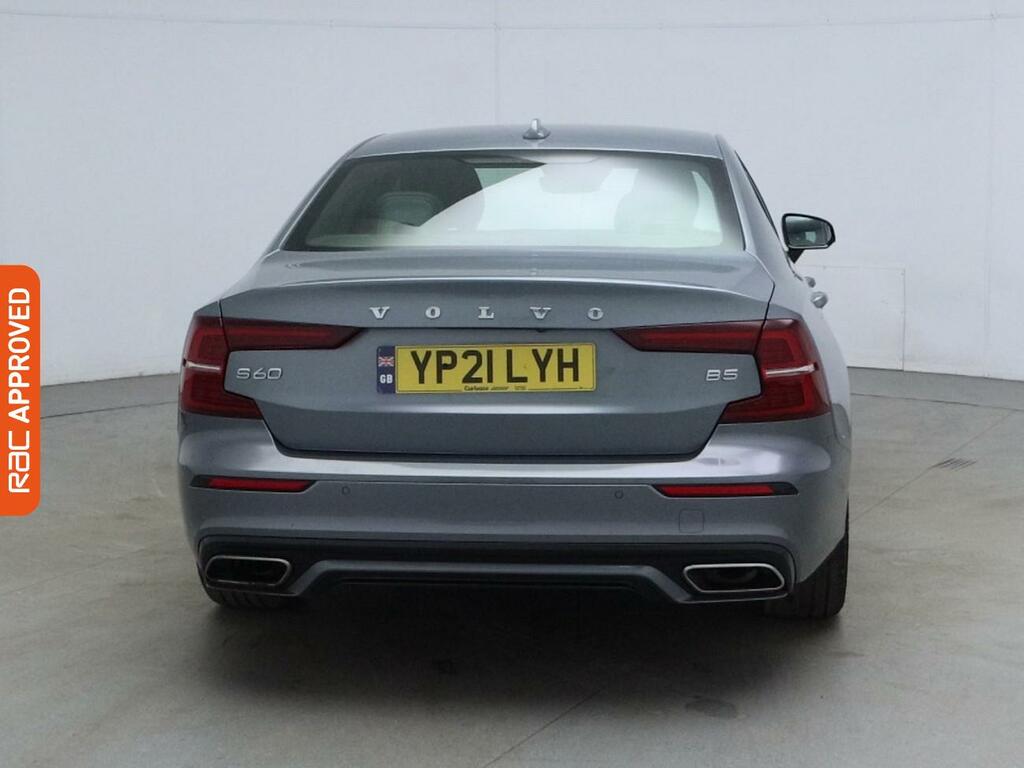 Volvo S60 2.0H T8 Recharge 11.6Kwh Polestar Engineered Saloo Grey #7