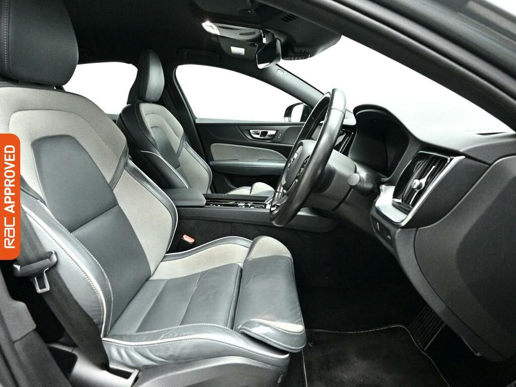 Volvo S60 2.0H T8 Recharge 11.6Kwh Polestar Engineered Saloo Grey #9