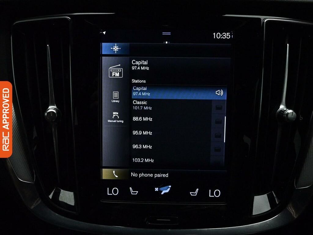 Volvo S60 2.0H T8 Recharge 11.6Kwh Polestar Engineered Saloo Grey #13
