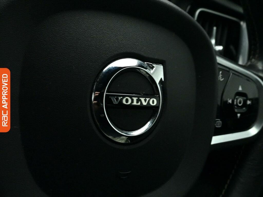 Volvo S60 2.0H T8 Recharge 11.6Kwh Polestar Engineered Saloo Grey #20