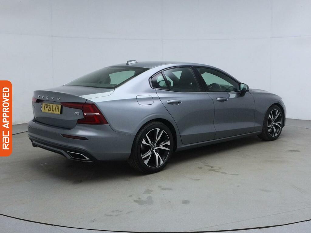 Volvo S60 2.0H T8 Recharge 11.6Kwh Polestar Engineered Saloo Grey #27