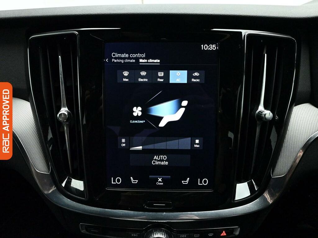 Volvo S60 2.0H T8 Recharge 11.6Kwh Polestar Engineered Saloo Grey #24