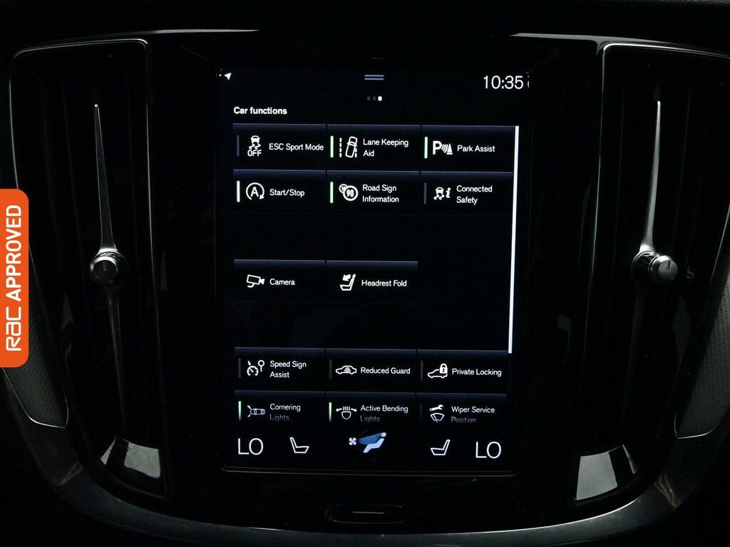 Volvo S60 2.0H T8 Recharge 11.6Kwh Polestar Engineered Saloo Grey #15