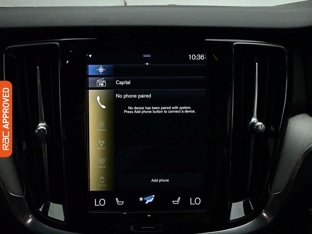 Volvo S60 2.0H T8 Recharge 11.6Kwh Polestar Engineered Saloo Grey #21