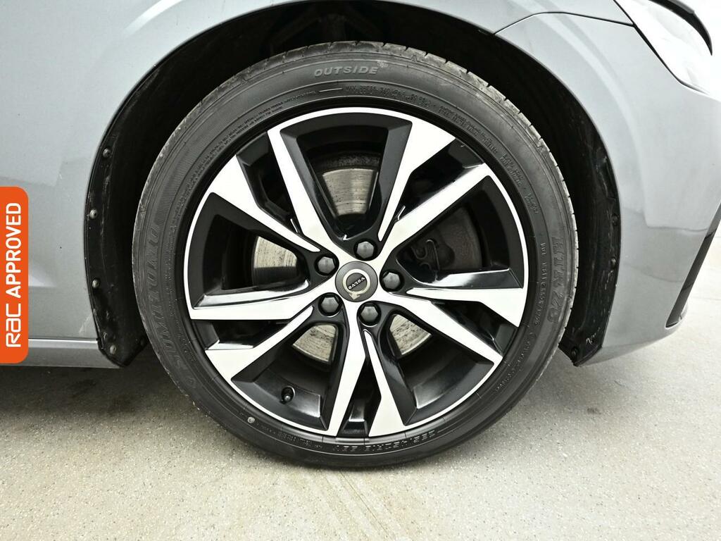 Volvo S60 2.0H T8 Recharge 11.6Kwh Polestar Engineered Saloo Grey #23