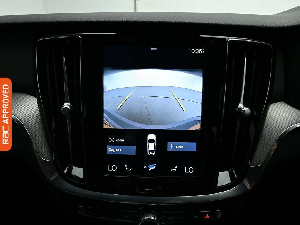 Volvo S60 2.0 B5 Mhev R-design Saloon Hybrid Grey #3