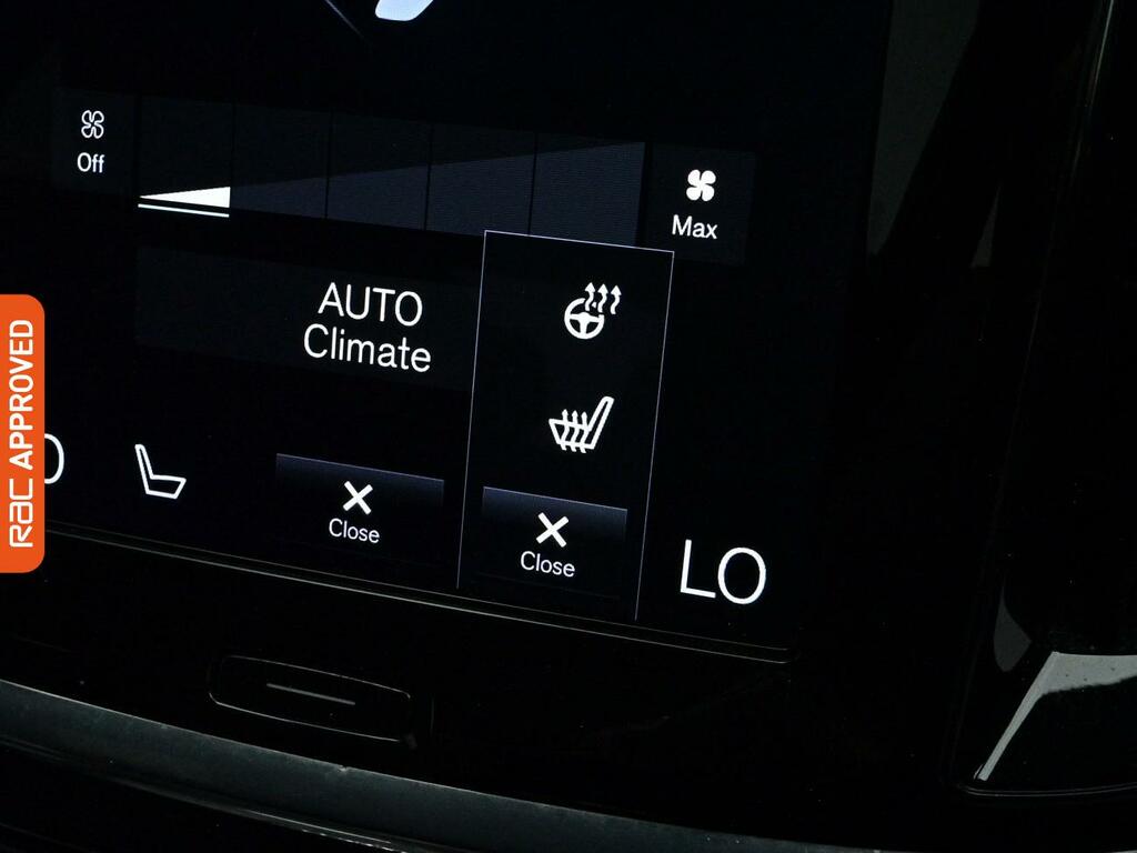 Volvo S60 2.0H T8 Recharge 11.6Kwh Polestar Engineered Saloo Grey #14