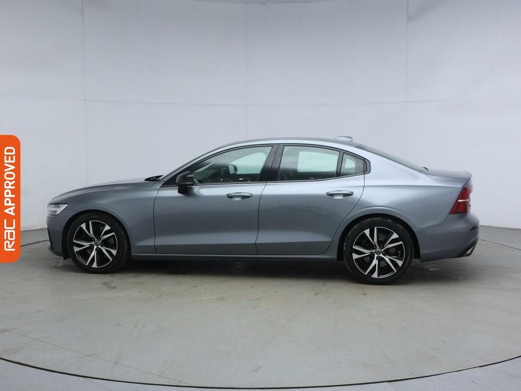 Volvo S60 2.0H T8 Recharge 11.6Kwh Polestar Engineered Saloo Grey #26