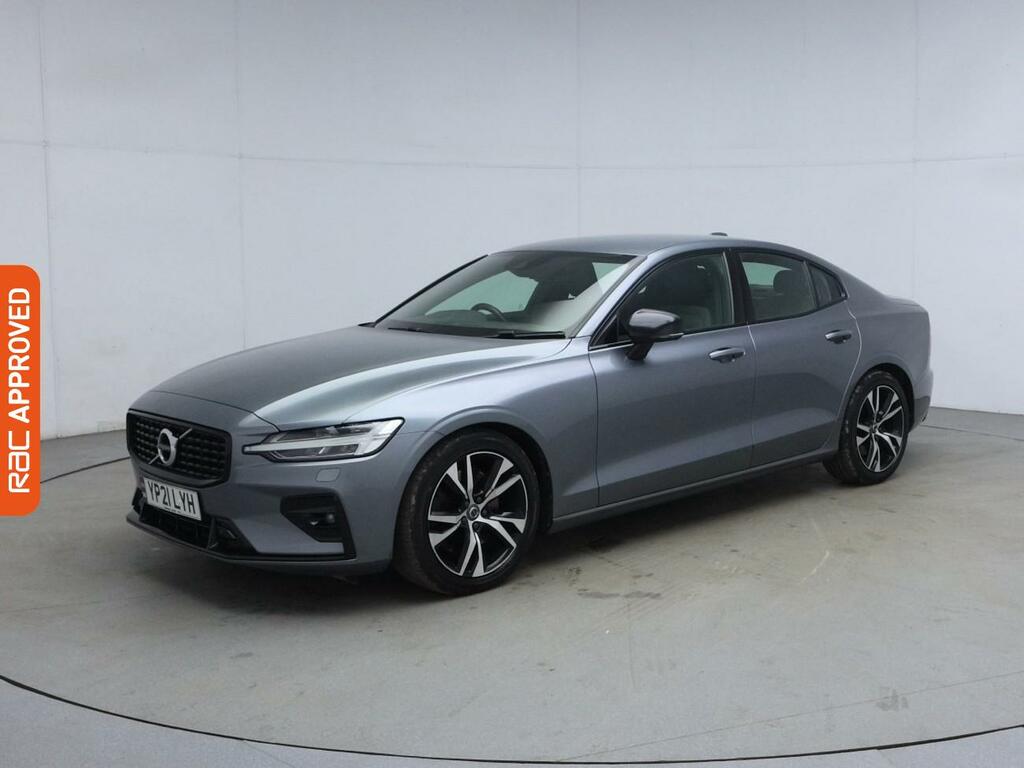 Volvo S60 2.0H T8 Recharge 11.6Kwh Polestar Engineered Saloo Grey #25