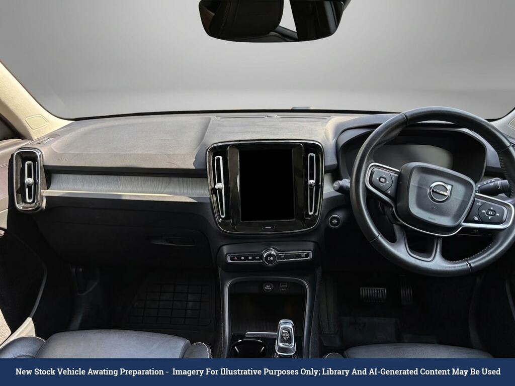Volvo XC40 2.0 T4 Inscription Pro Suv Awd Eur Blue #5