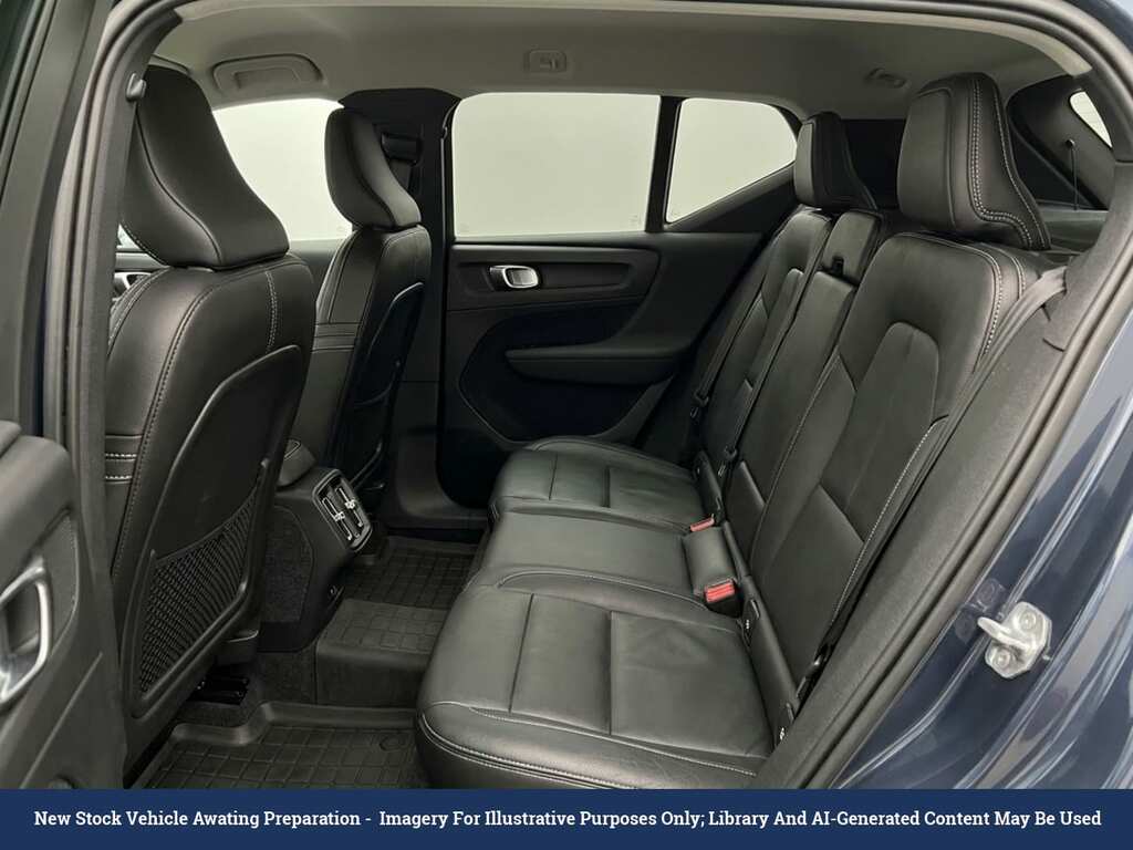 Volvo XC40 2.0 T4 Inscription Pro Suv Awd Eur Blue #4