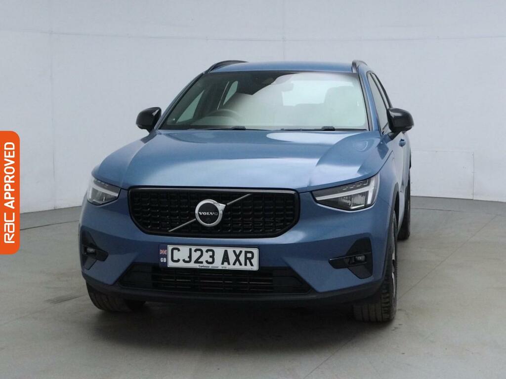 Volvo XC40 1.5H T4 Recharge 10.7Kwh Plus Suv Plug- Blue #6