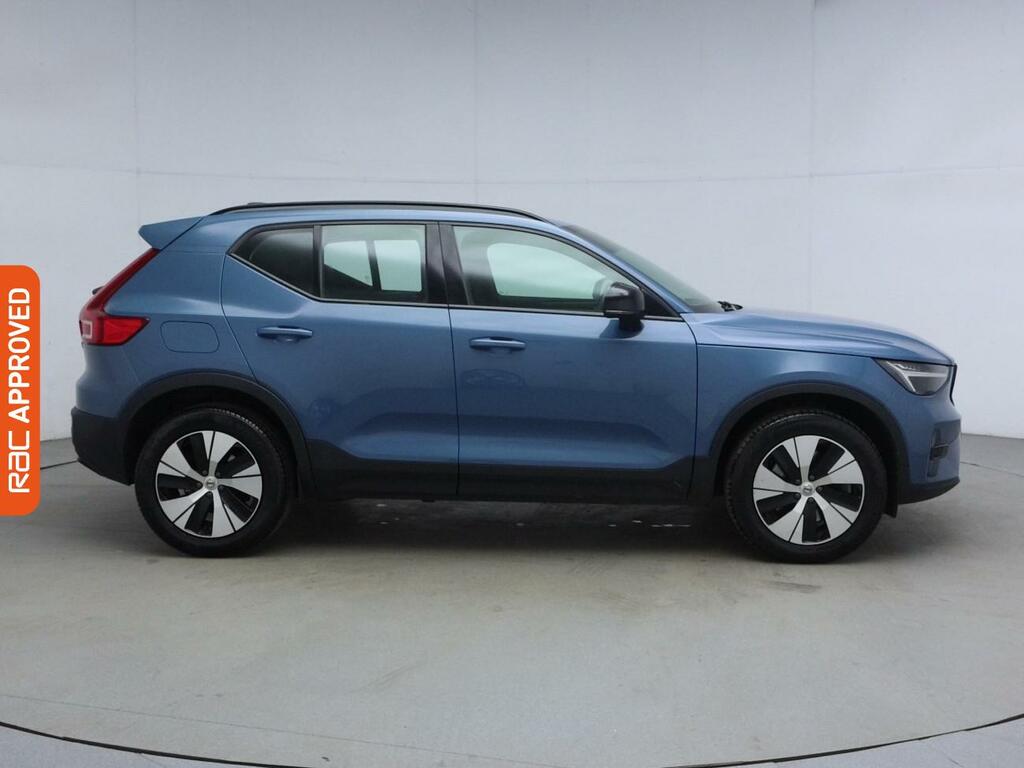 Volvo XC40 1.5H T4 Recharge 10.7Kwh Plus Suv Plug- Blue #5