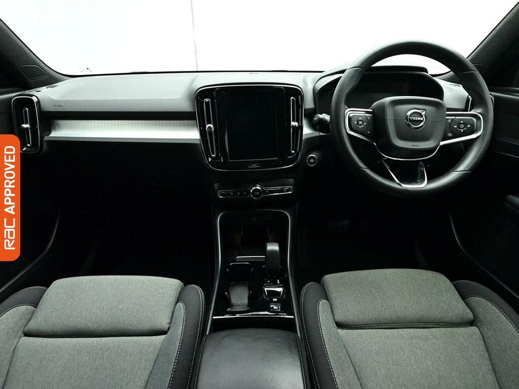 Volvo XC40 1.5H T4 Recharge 10.7Kwh Plus Suv Plug- Blue #2