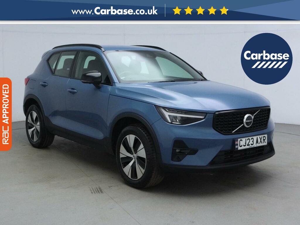 Volvo XC40 1.5H T4 Recharge 10.7Kwh Plus Suv Plug- Blue