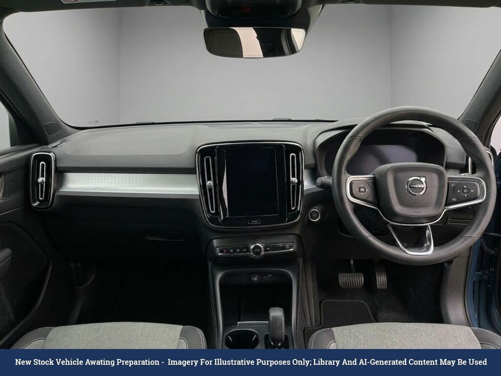 Volvo XC40 2.0 B3 Mhev Core Suv Hybrid Dct Eu Blue #5