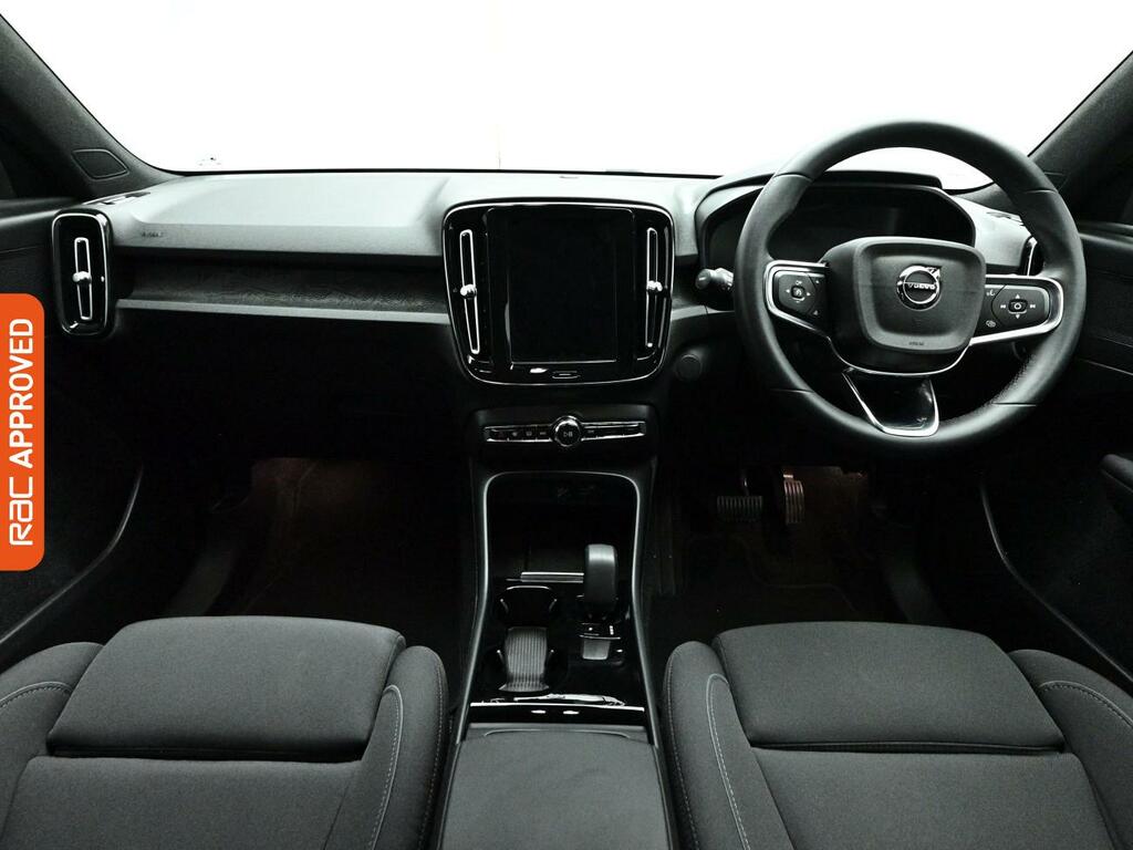 Volvo XC40 Recharge 69Kwh Plus Suv 231 Ps Blue #2