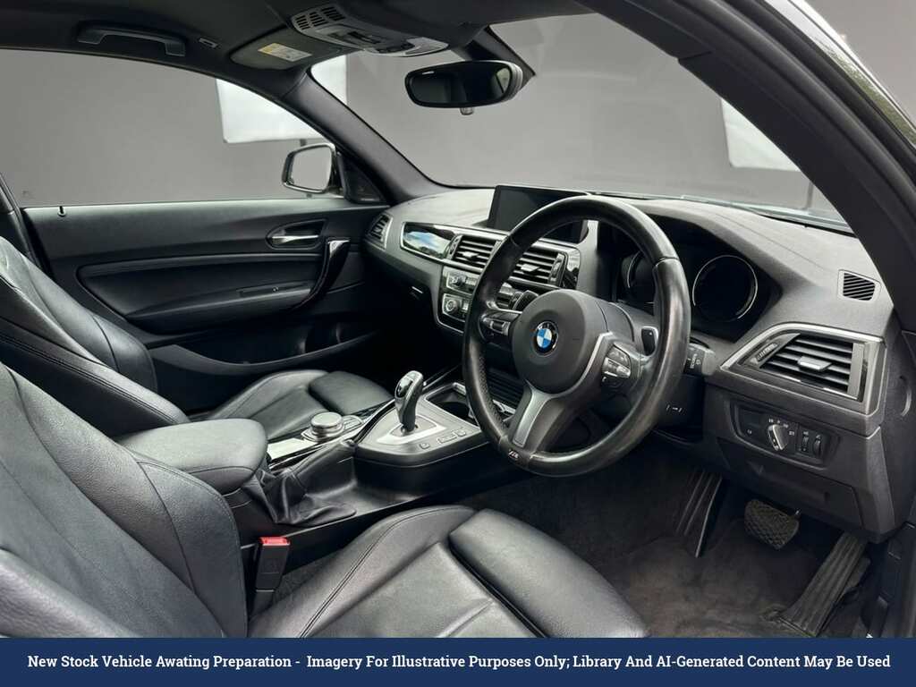 BMW 1 Series 3.0 M140i Gpf Shadow Edition Hatchback OU68LTV Grey #2