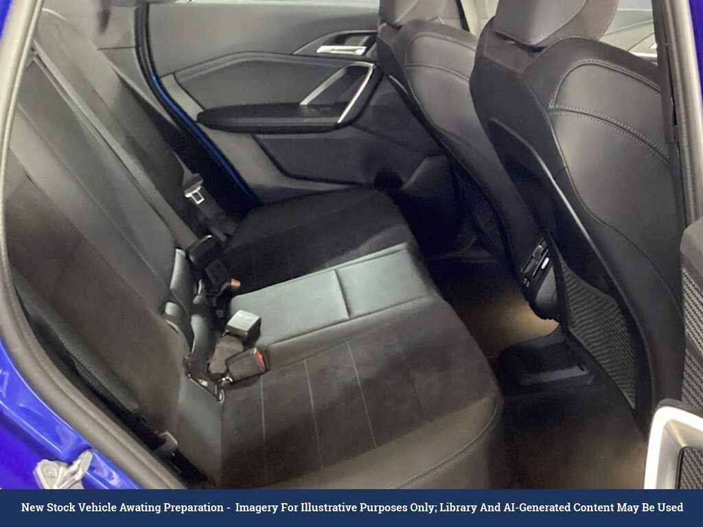 BMW iX1 30 66.5Kwh M Sport Suv Xdrive 1 Blue #3
