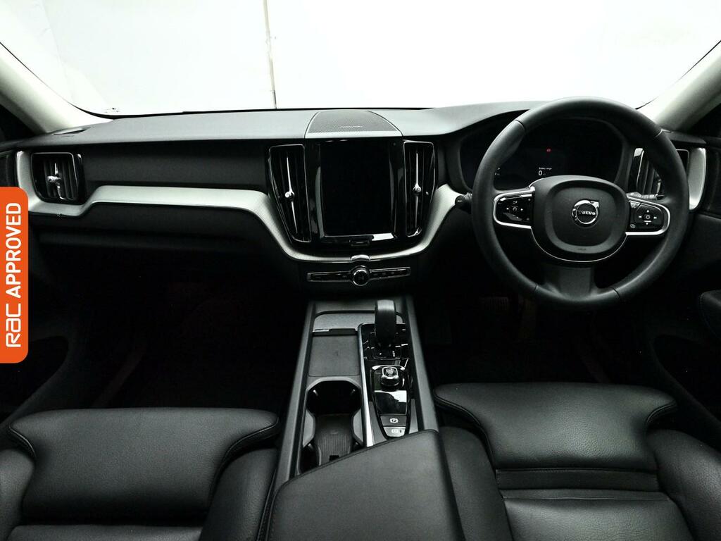 Volvo XC60 2.0H T6 Recharge 18.8Kwh Plus Suv Plug- Grey #2
