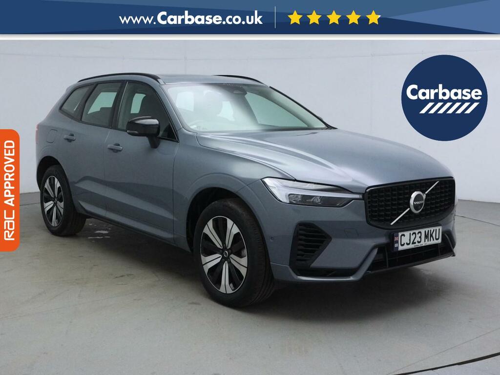 Volvo XC60 2.0H T6 Recharge 18.8Kwh Plus Suv Plug- Grey