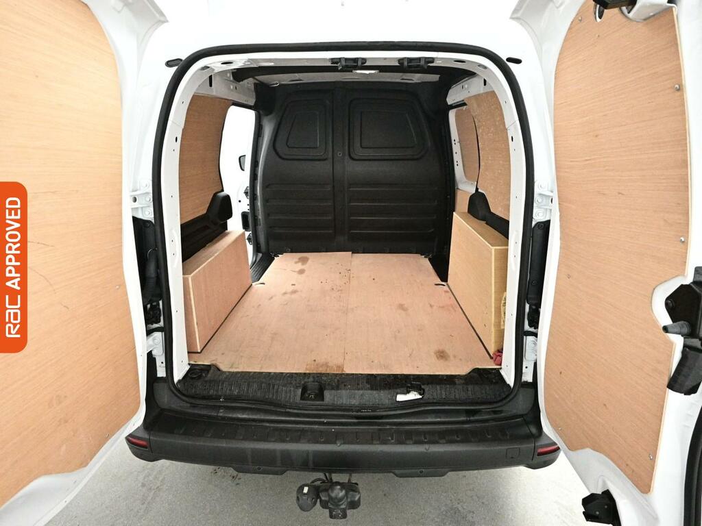 Renault Kangoo E-tech Ml19 45Kwh Advance Panel Van 6Dr A White #3