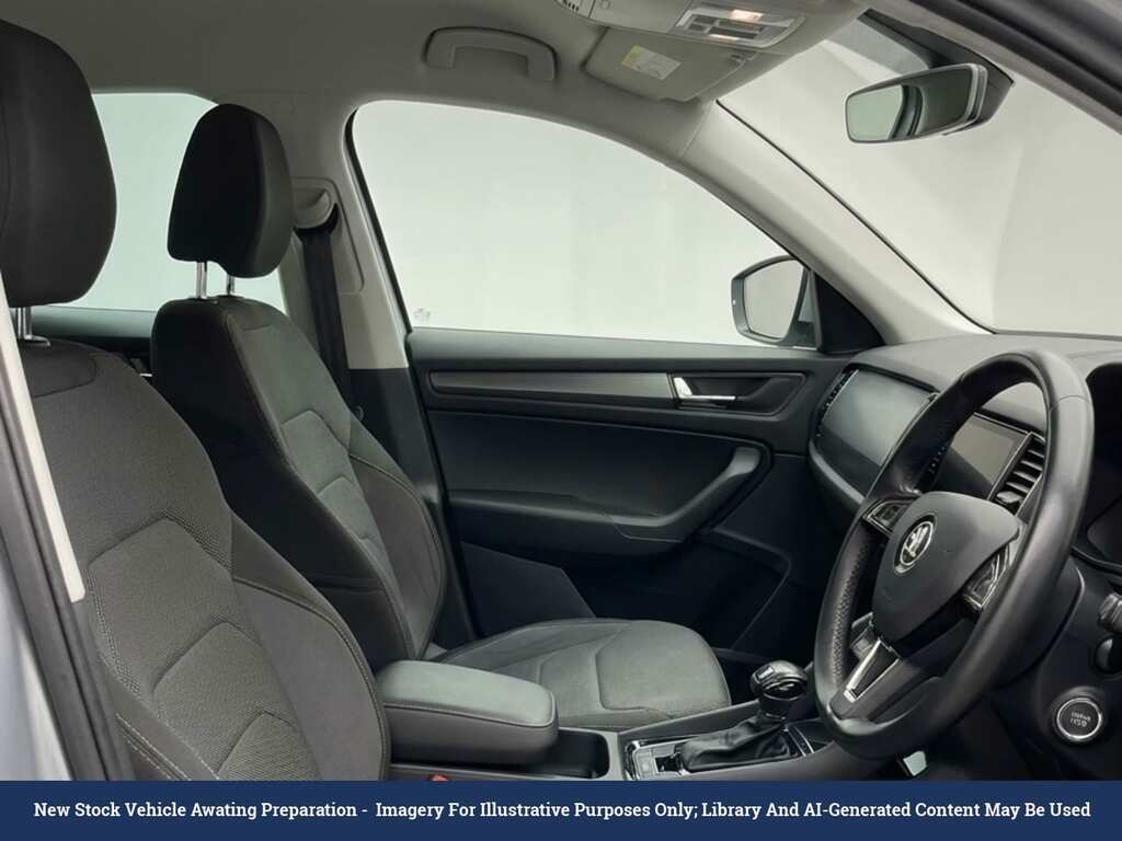 Skoda Kodiaq 1.5 Tsi Act Se Suv Dsg Euro 6 Ss 7 White #2