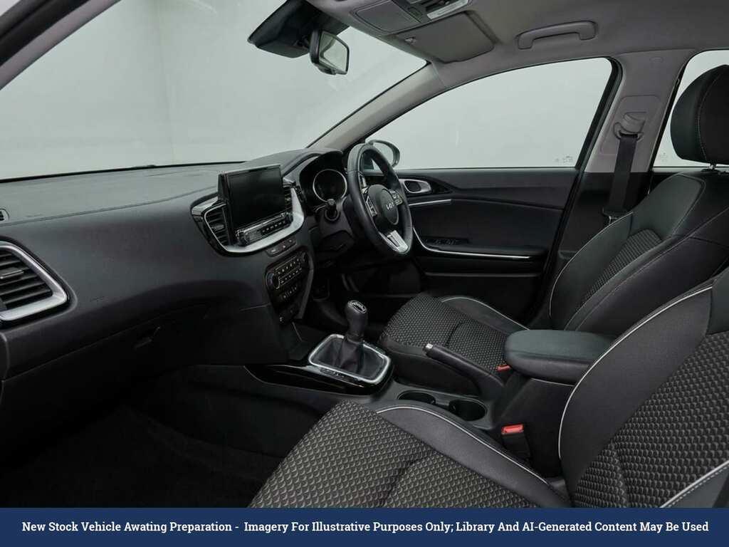 Kia Ceed 1.5 T-gdi 3 Sportswagon Euro 6 Grey