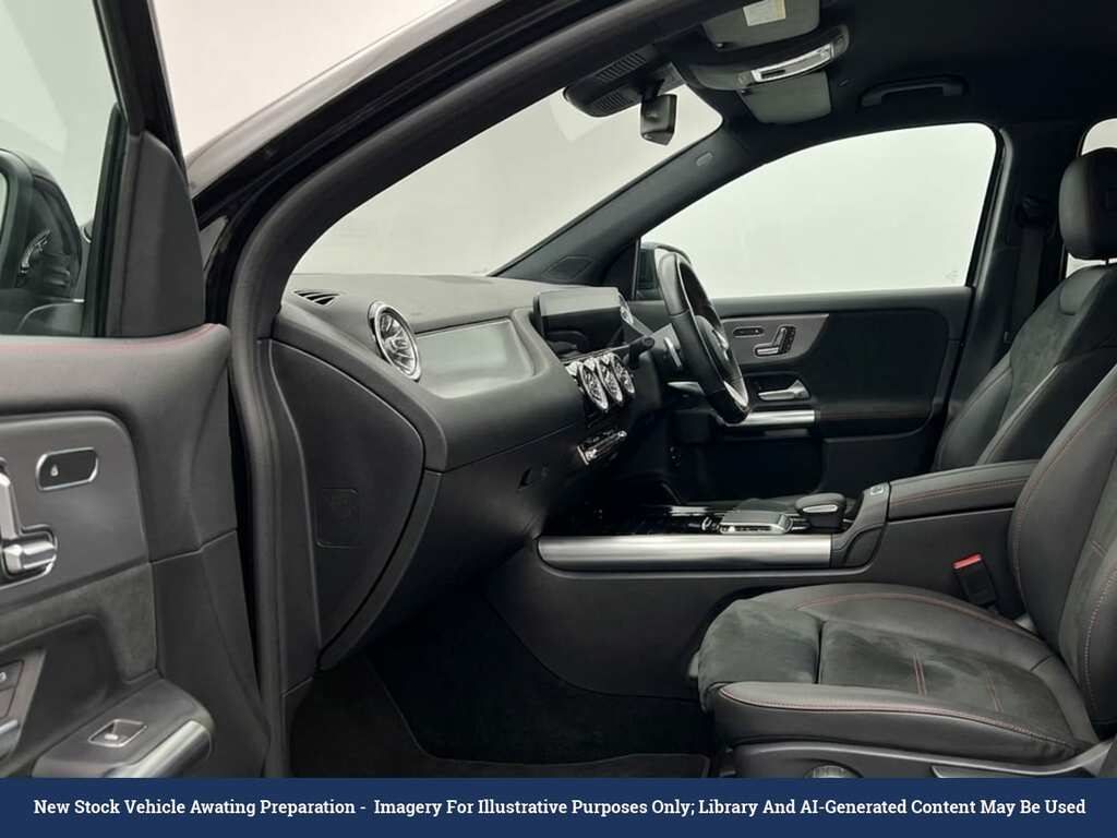 Mercedes-Benz EQA Eqa 300 66.5Kwh Amg Line Suv 4Ma Black #2