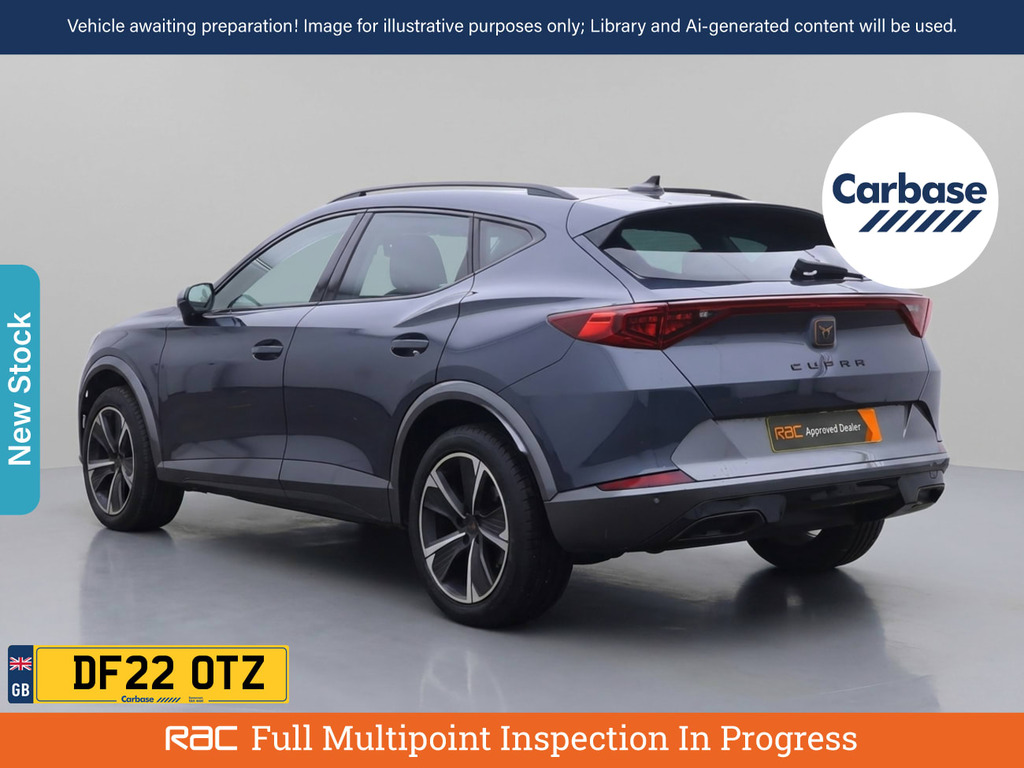 Cupra Formentor 1.5 Tsi V1 Suv Euro 6 Ss 150 Grey #2