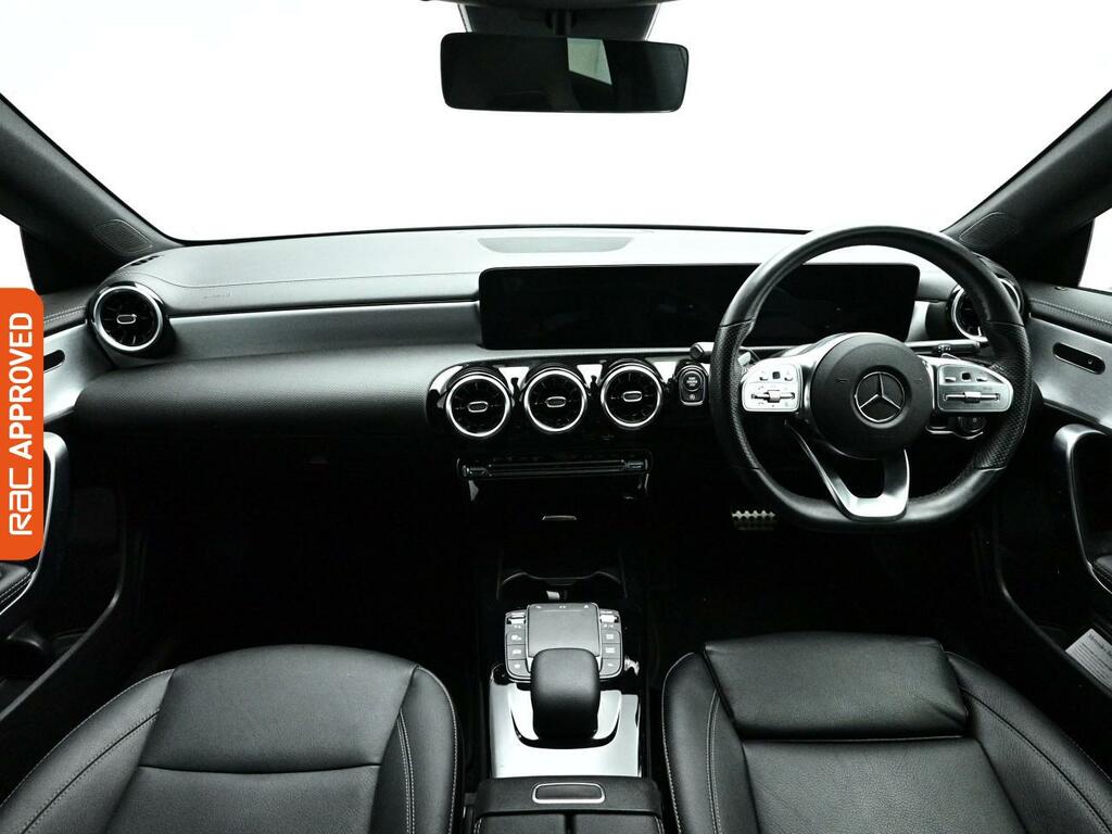 Mercedes-Benz CLA Class 1.3 Cla200 Amg Line Shooting Brake 7G-d Grey #2