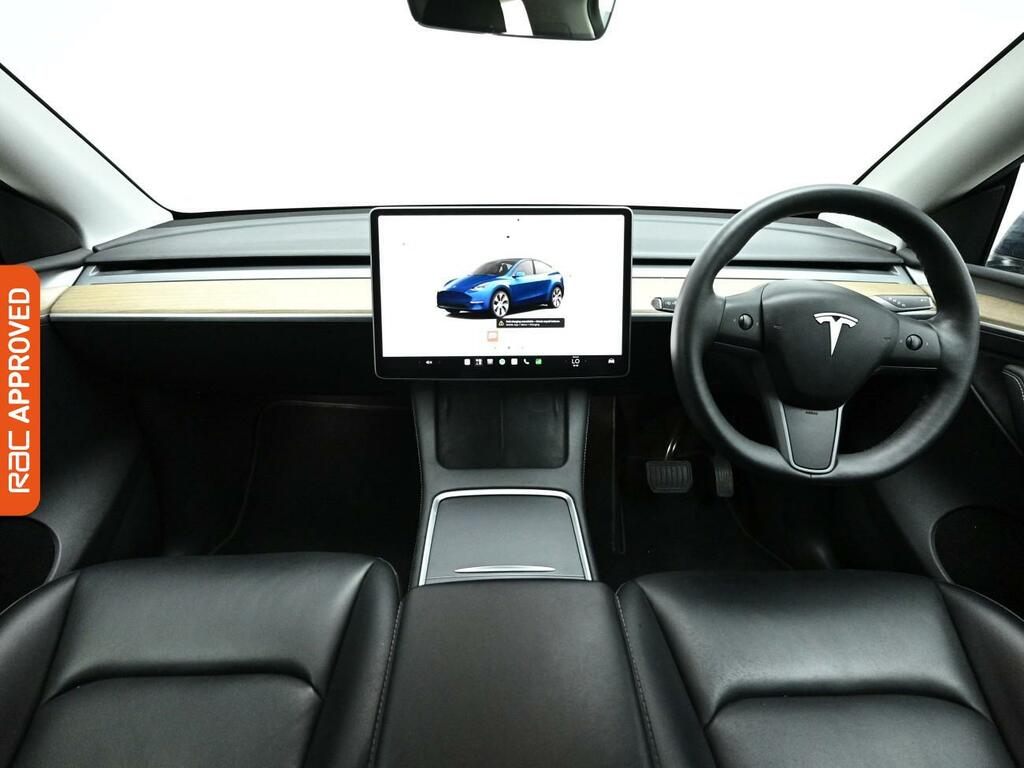 Tesla Model Y Dual Motor Long Range Suv 4Wde WP22LHO Blue #2