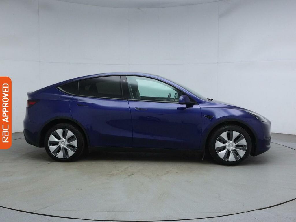 Tesla Model Y Dual Motor Long Range Suv 4Wde WP22LHO Blue #5