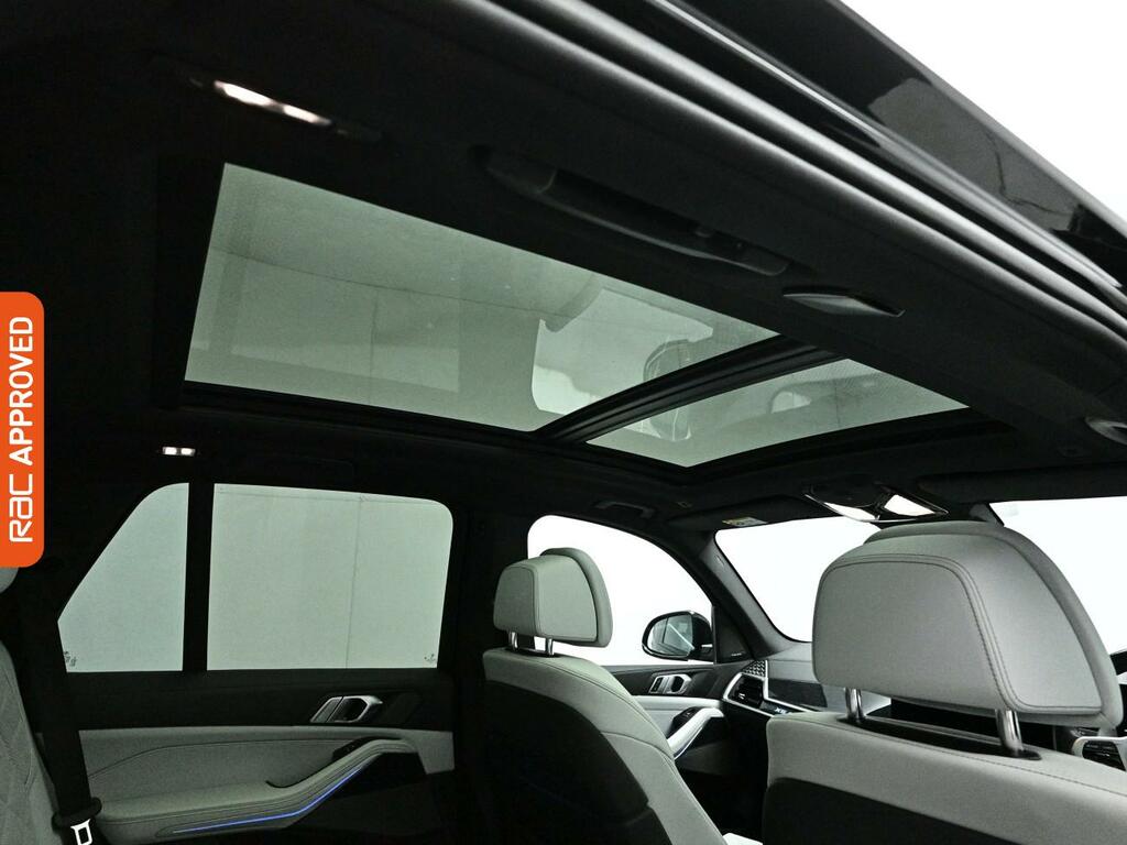 BMW X5 3.0 50E 25.7Kwh M Sport Suv Plug-in Hyb Black #3