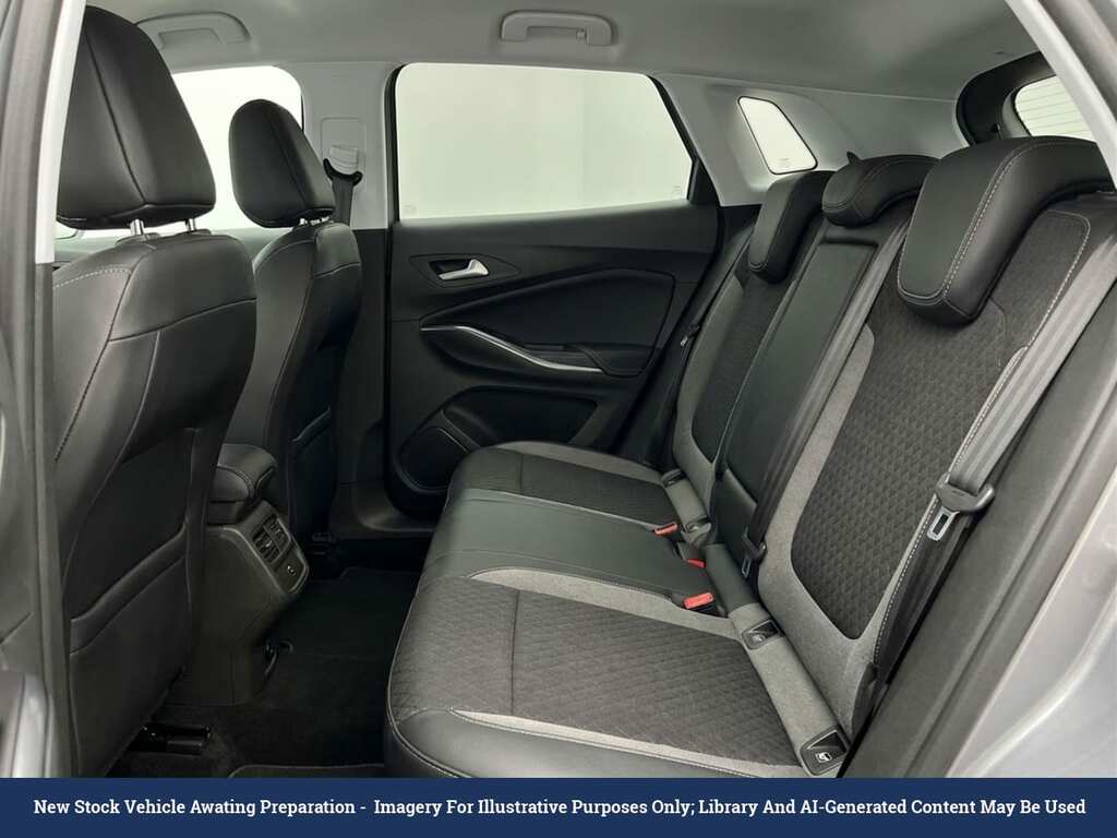 Vauxhall Grandland X 1.2 Turbo Sri Nav Suv Euro 6 S Red #4