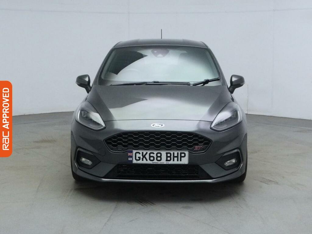 Ford Fiesta 1.5T Ecoboost St-2 Hatchback Eur Grey #6