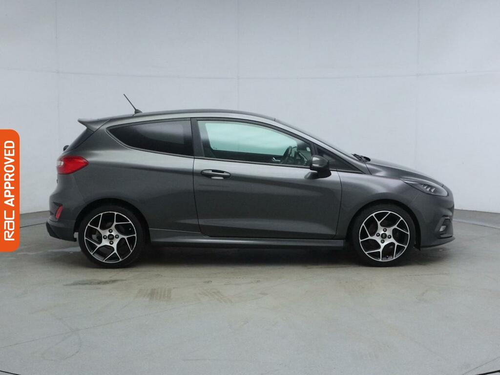 Ford Fiesta 1.5T Ecoboost St-2 Hatchback Eur Grey #5