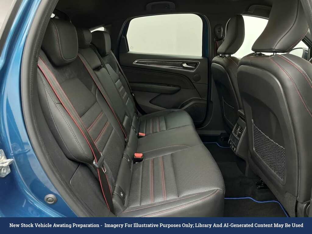 Renault Arkana 1.6 E-tech R.s. Line Suv Hybrid 2W Blue #2