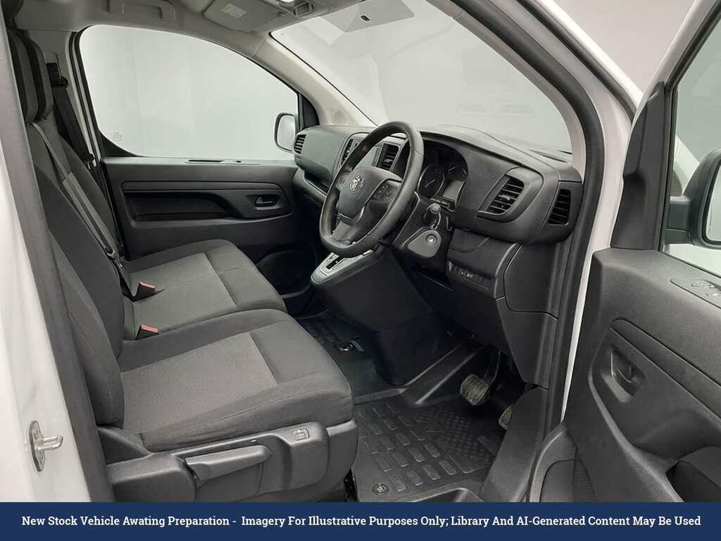 Vauxhall Vivaro 3100 75Kwh Prime Panel Van 6Dr L1 H1 Grey #3