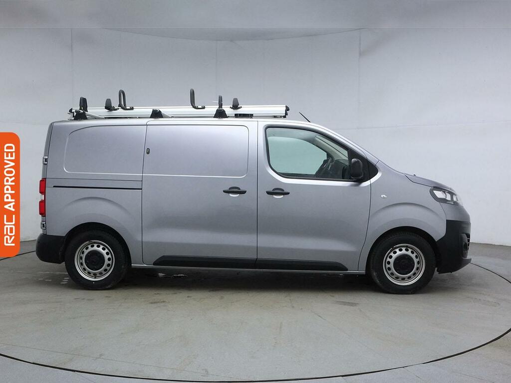 Vauxhall Vivaro 3100 75Kwh Prime Panel Van 6Dr L1 H1 Grey #5