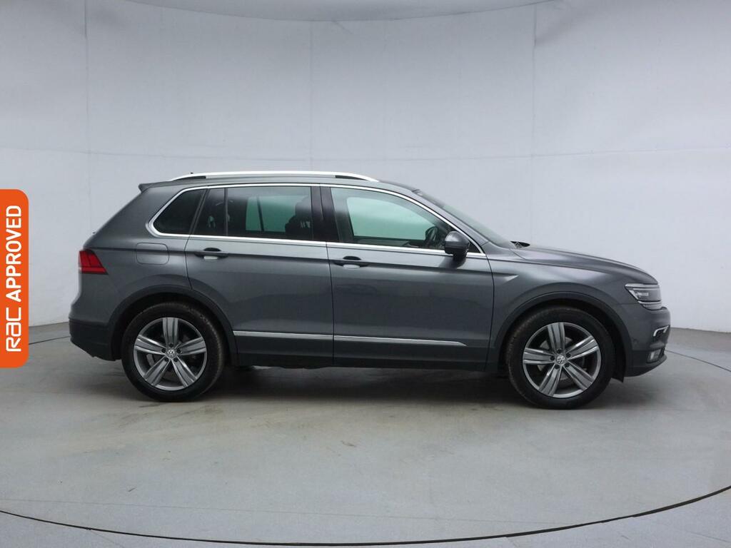 Volkswagen Tiguan 1.5 Tsi Evo Match Suv Dsg Euro 6 Ss Grey #5