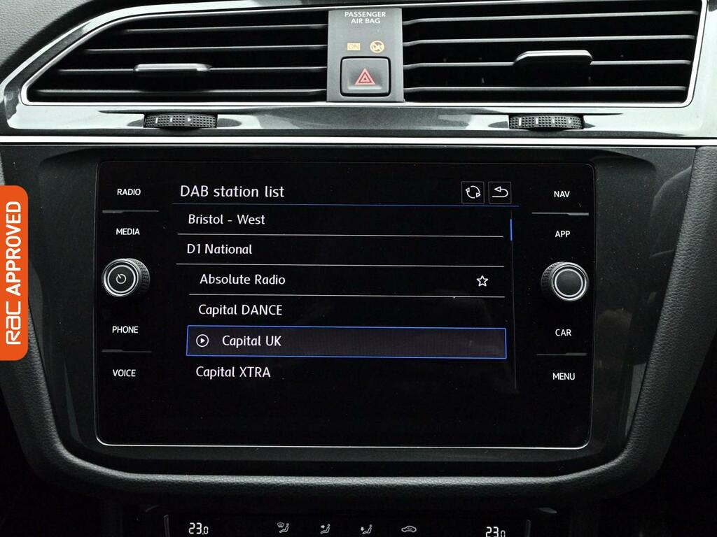 Volkswagen Tiguan 1.5 Tsi Evo Match Suv Dsg Euro 6 Ss Grey #3
